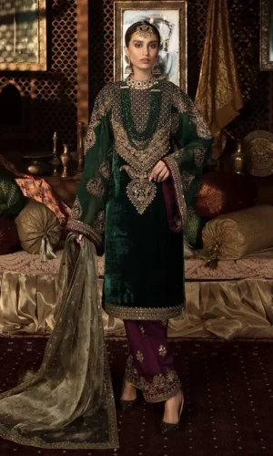 Intisar By Maria B Brides