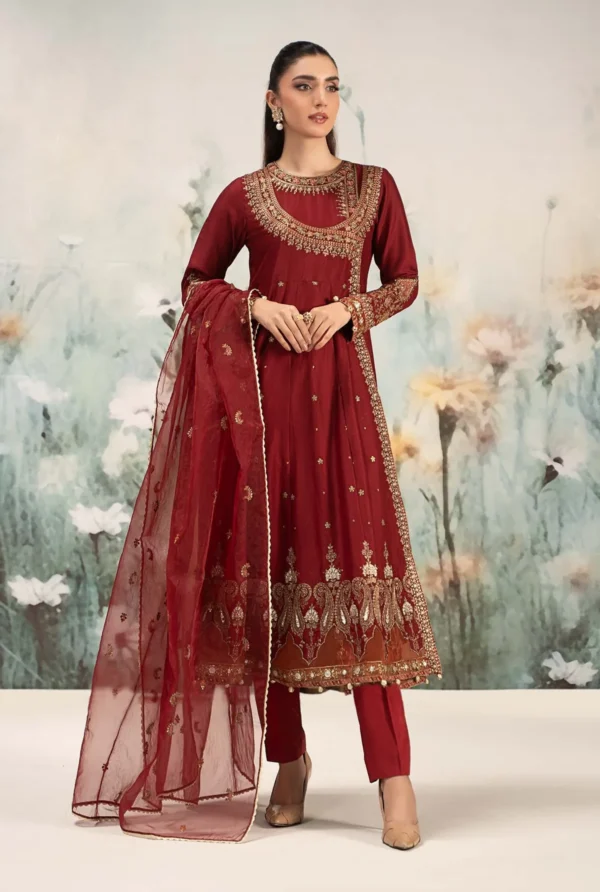 Maria B Luxury Pret | DW-EF25-40