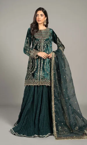 Maria B Luxury Formals | SF-W24-87