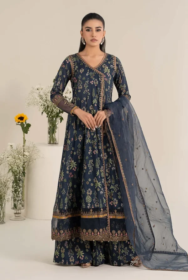 Maria B Luxury Pret | DW-EF25-26