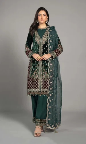 Maria B Luxury Formals | SF-W24-81