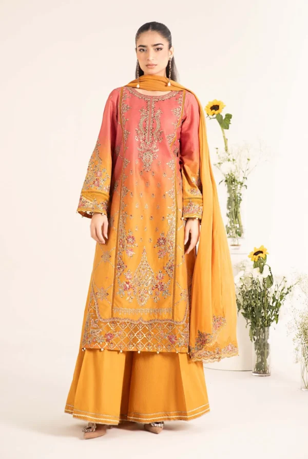 Maria B Luxury Pret | DW-EF25-71