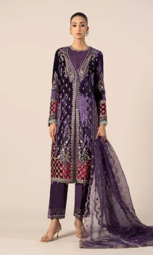 Maria B Luxury Formals | SF-W24-81