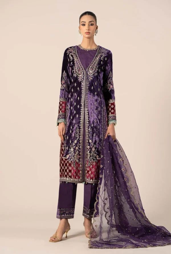 Maria B Luxury Formals | SF-W24-81