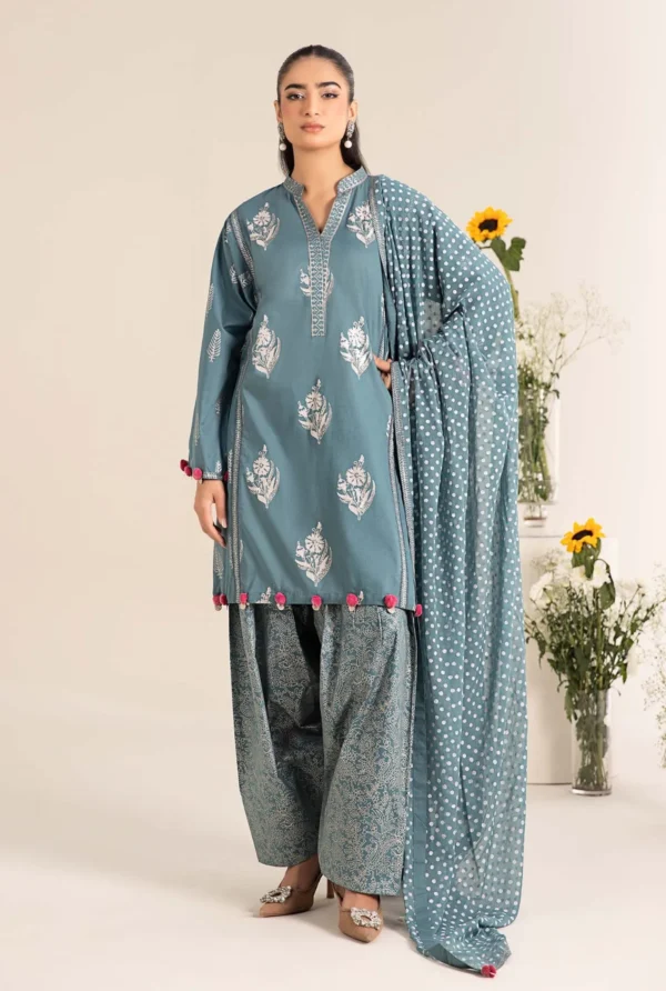 Maria B Luxury Pret | DW-EF25-96