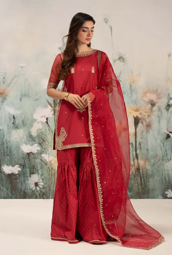 Maria B Luxury Pret | DW-EF25-102