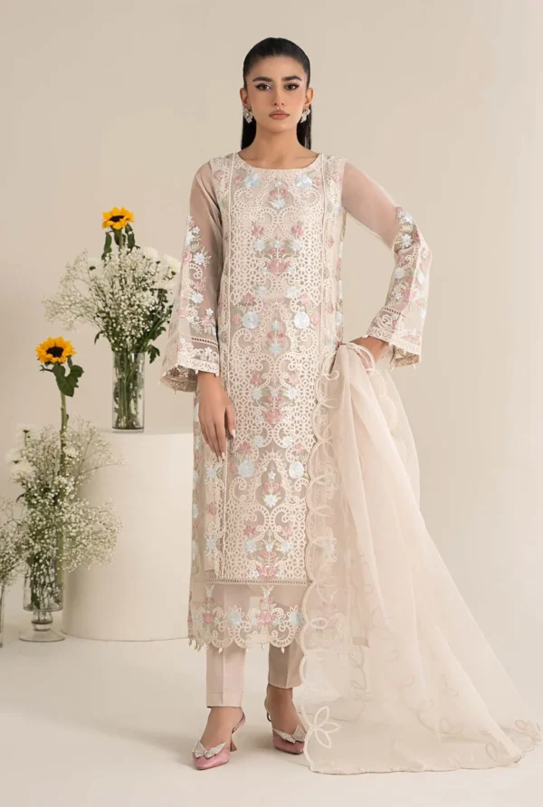 Maria B Luxury Pret | DW-EF25-02