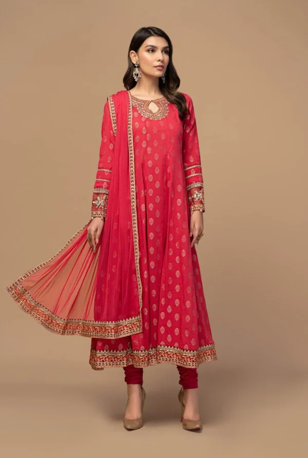 Maria B Luxury Pret | DW-EF23-16R1