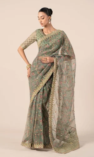 Maria B Luxury Formals | SF-EF25-08