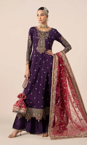 Maria B Luxury Formals | SF-EF25-02