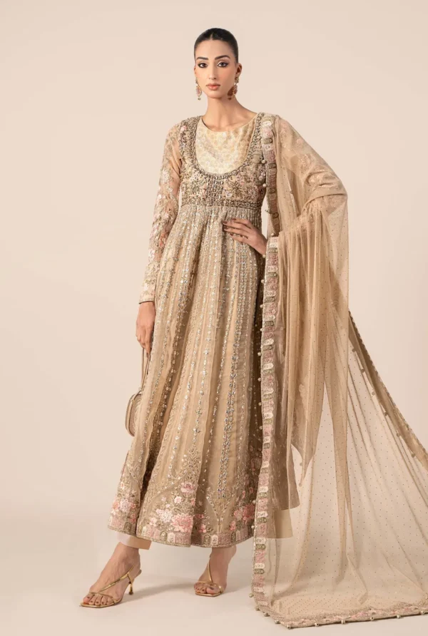 Maria B Luxury Formals | SF-EF25-43