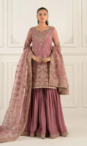 Maria B Luxury Formals | SF-EF25-53