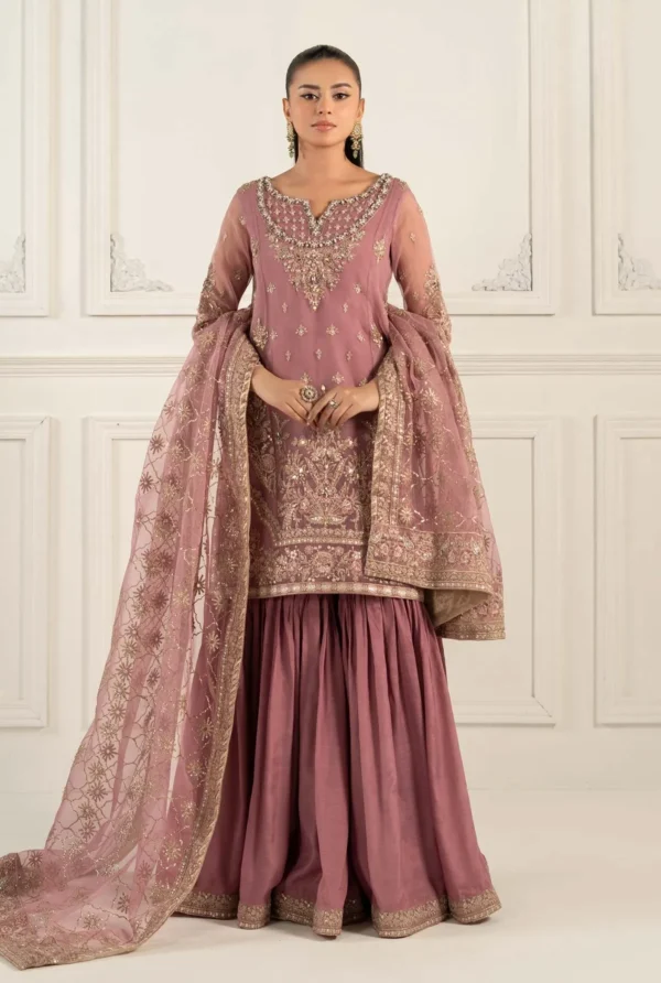 Maria B Luxury Formals | SF-EF25-53