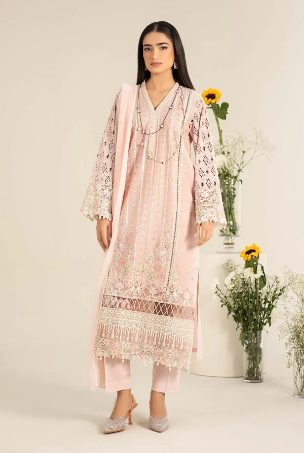 Maria B Luxury Pret | DW-EF25-07