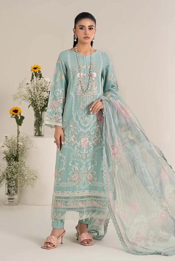 Maria B Luxury Pret | DW-EF25-49