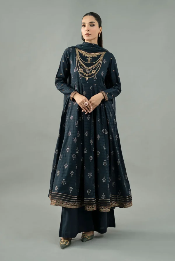 Maria B Luxury Pret | DW-EF21-04R1