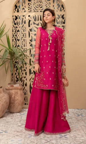 Embroidered Suit | SF-EF21-07R1