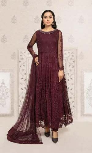 Embroidered Suit | SF-EF22-03R1