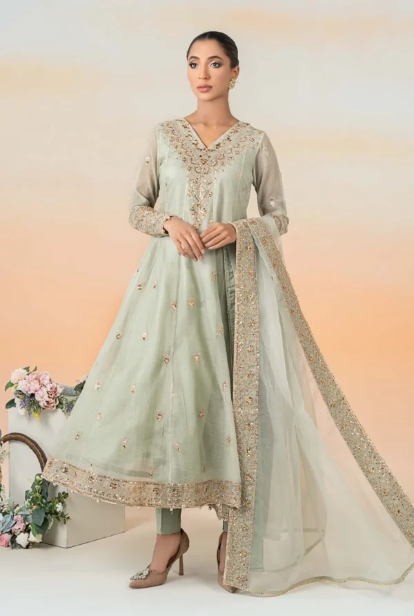 Maria B Luxury Pret | DW-EF25-88