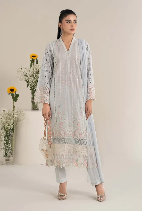 Maria B Luxury Pret | DW-EF25-07