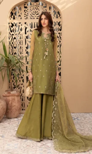 Suit Green | SF-EF21-07R1