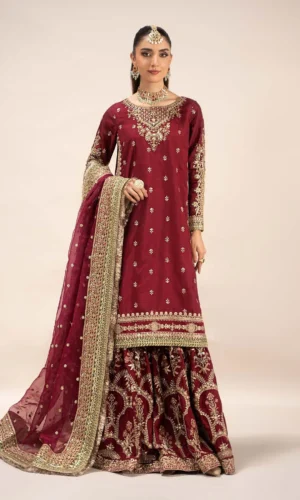 Maria B Luxury Formals | SF-EF25-01