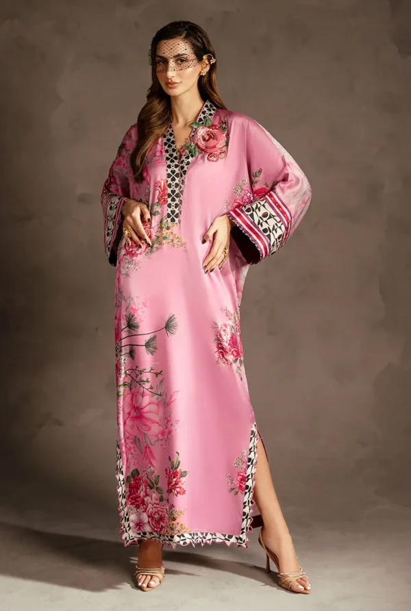 Vivid Kaftan