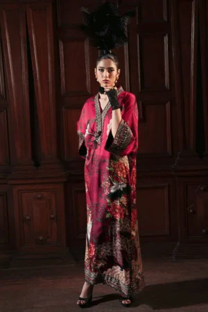 Magenta Oriental