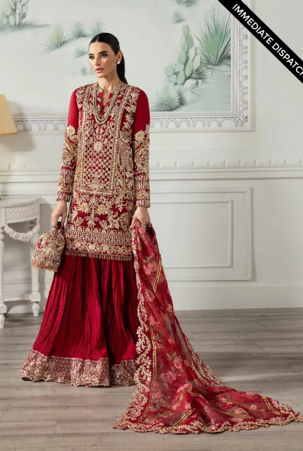 Crimson - Artisan Story