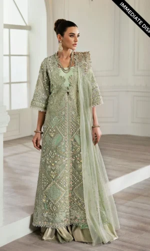 Crimson - Art Deco Glitz