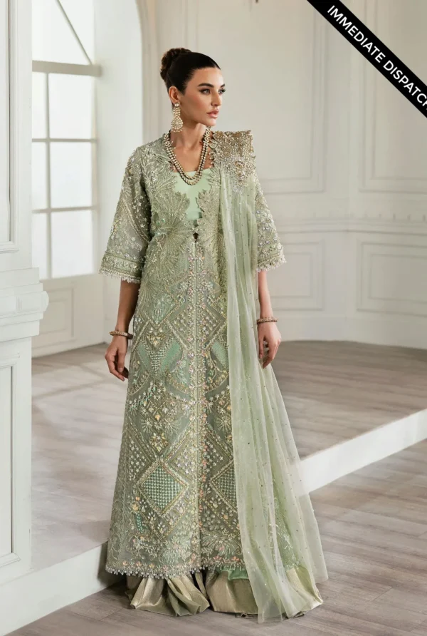 Crimson - Art Deco Glitz