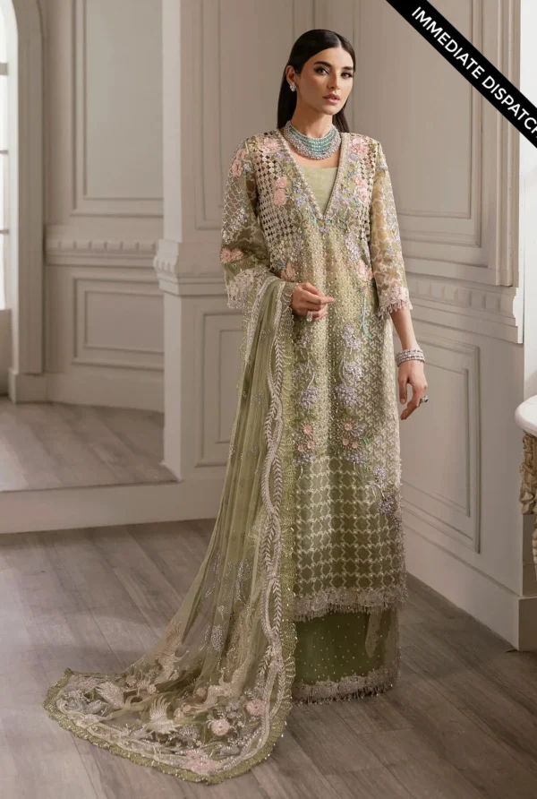 Crimson - Sparkle Cascade