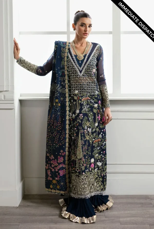 Crimson - Majestic Cypress