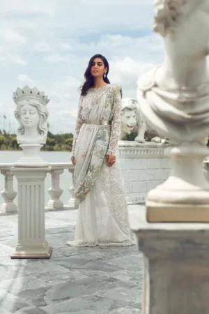 Layered White