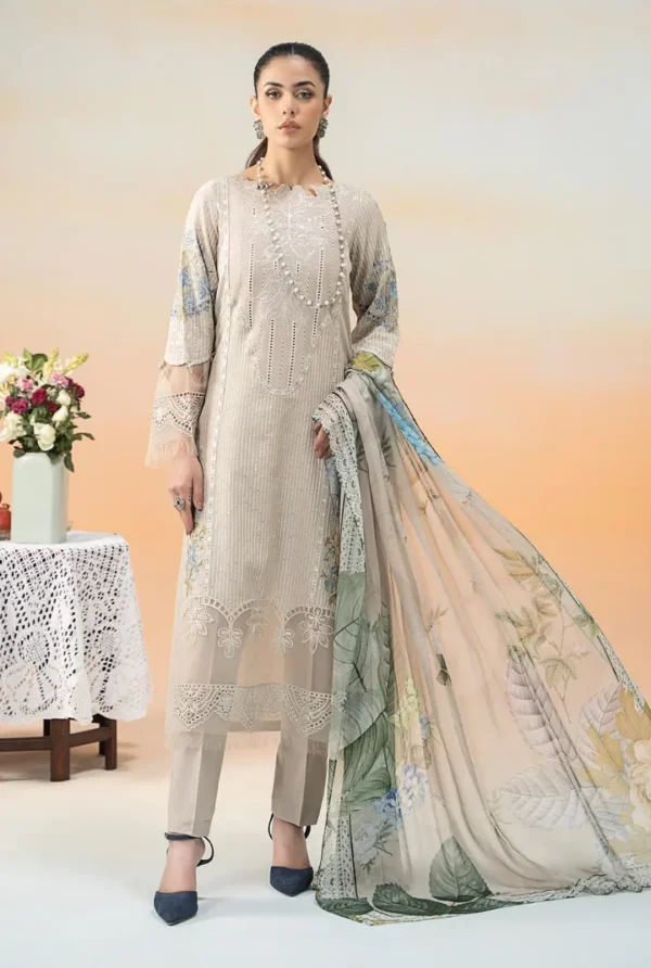 Maria B Luxury Pret | DW-EF25-67