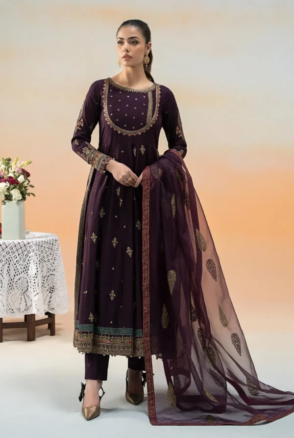 Maria B Luxury Pret | DW-EF25-68