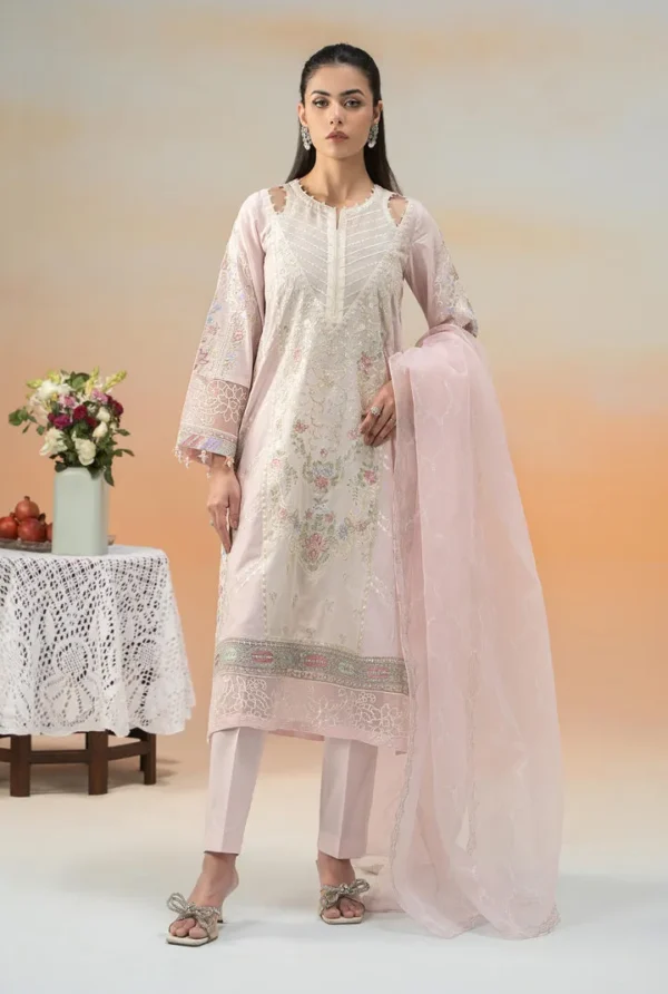 Maria B Luxury Pret | DW-EF25-69