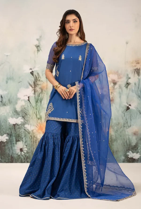 Maria B Luxury Pret | DW-EF25-102