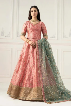 Maria B Luxury Formals | SF-EF25-11