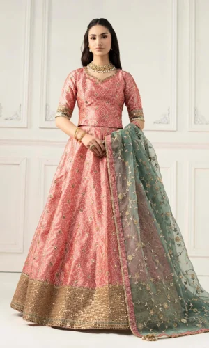 Maria B Luxury Formals | SF-EF25-11