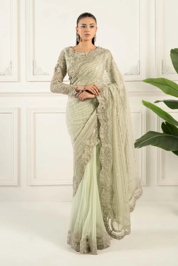 Maria B Luxury Formals | SF-EF25-38