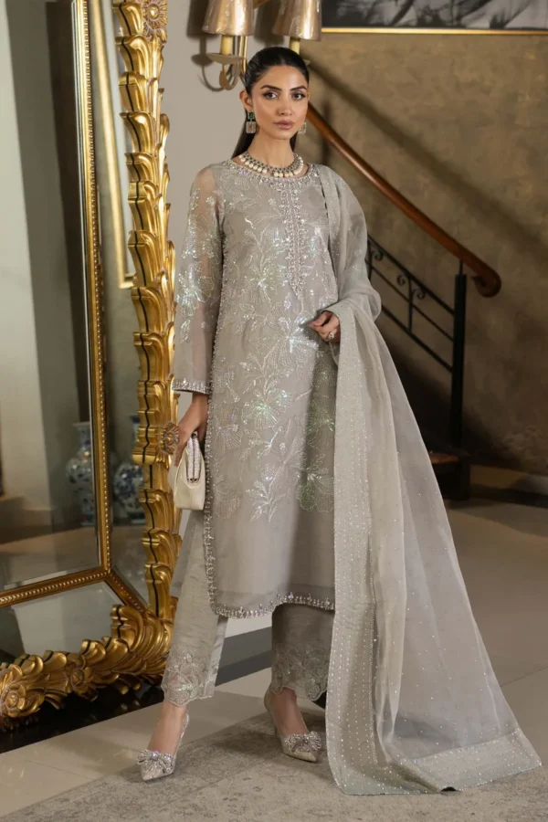 Maria B Luxury Formals | SF-EF25-15