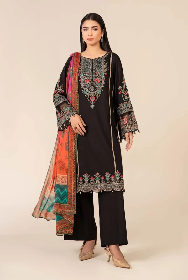 Maria B Luxury Pret | DW-EF25-06