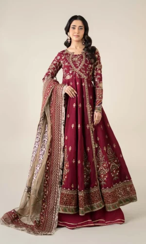 Maria B Luxury Formals | SF-EF25-27