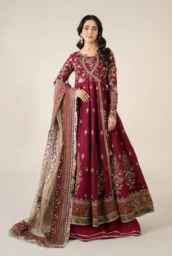 Maria B Luxury Formals | SF-EF25-27