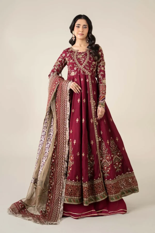Maria B Luxury Formals | SF-EF25-27