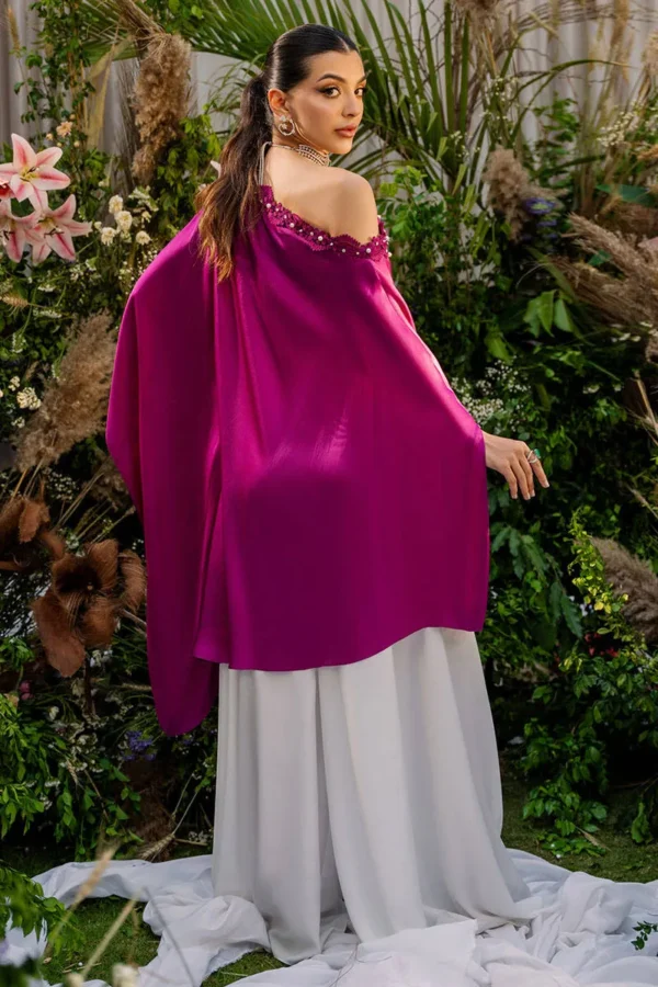 Magenta Berry