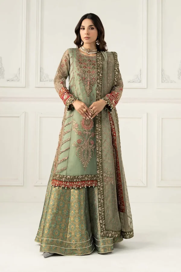 Maria B Luxury Formals | SF-EF25-28