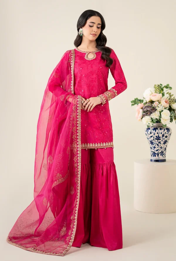 Maria B Luxury Pret | DW-EA25-11