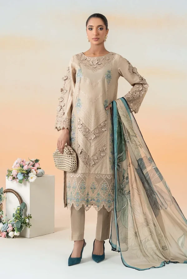 Maria B Luxury Pret | DW-EF25-53